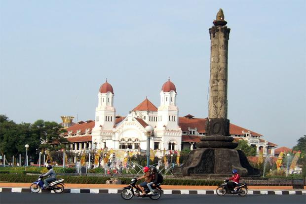 Semarang Dinobatkan Kota Terbersih Di Asia Tenggara