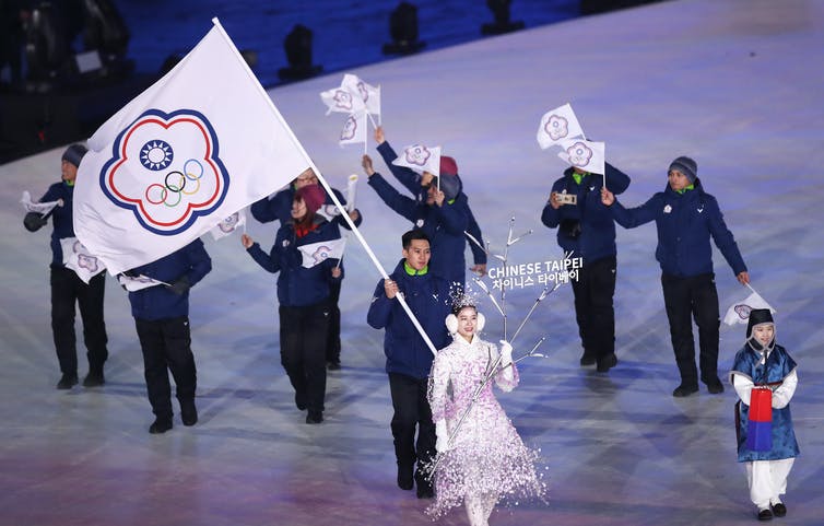 Mengapa Taiwan Bersaing di Olimpiade di Bawah 'Chinese Taipei'?